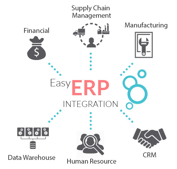 Easy ERP Integration