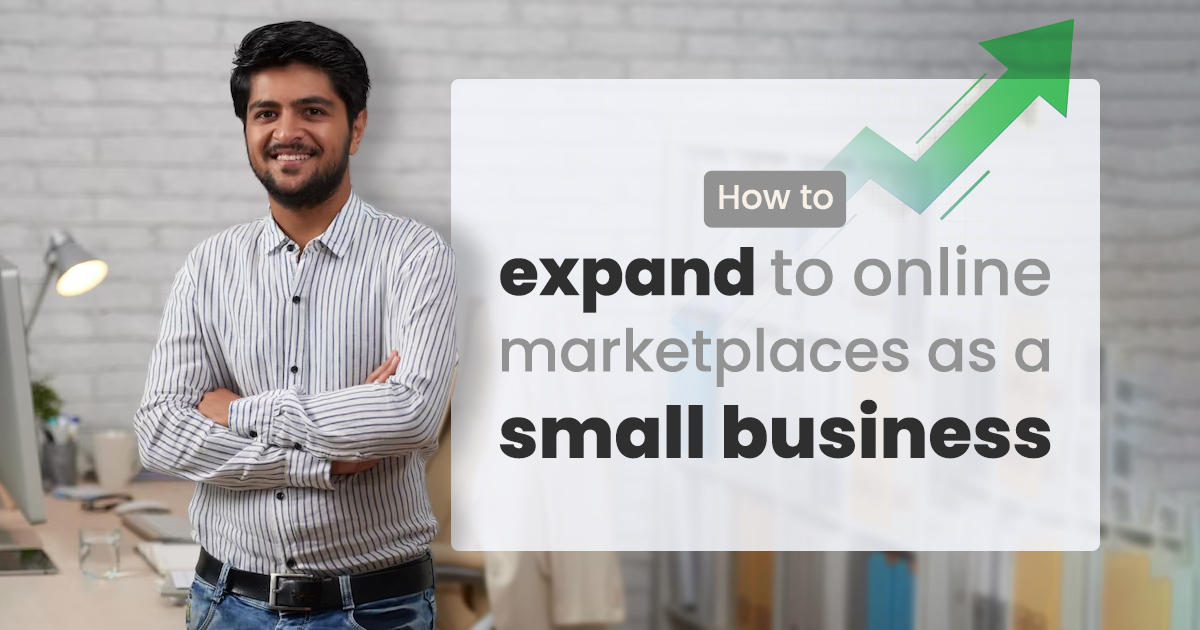 Online Marketplaces as a Small Business Owner