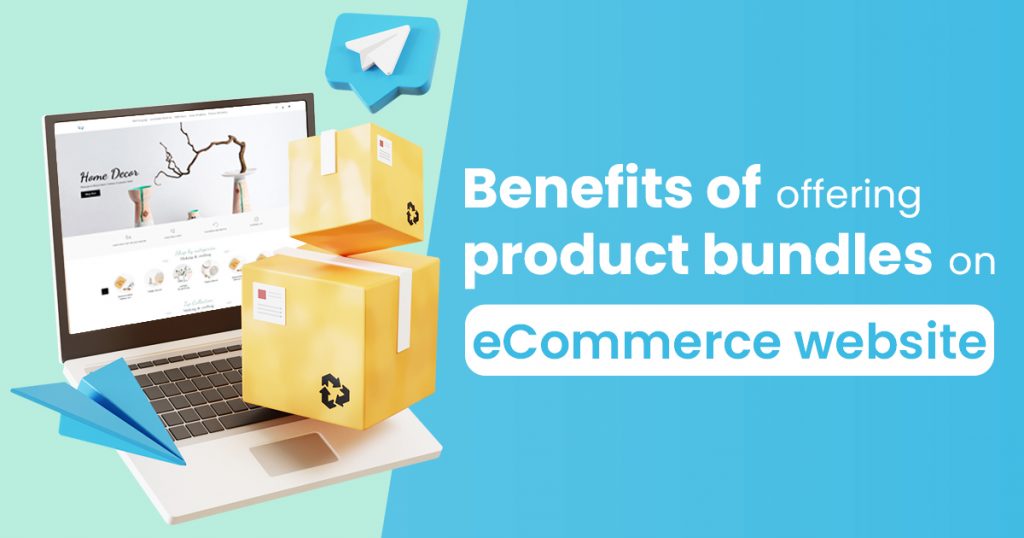 Power of Product Bundles in eCommerce for Sales.