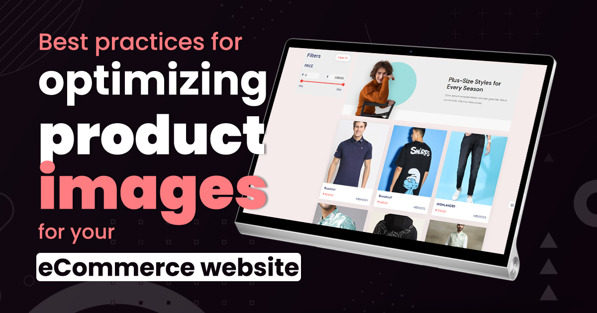 Product Images Optimization