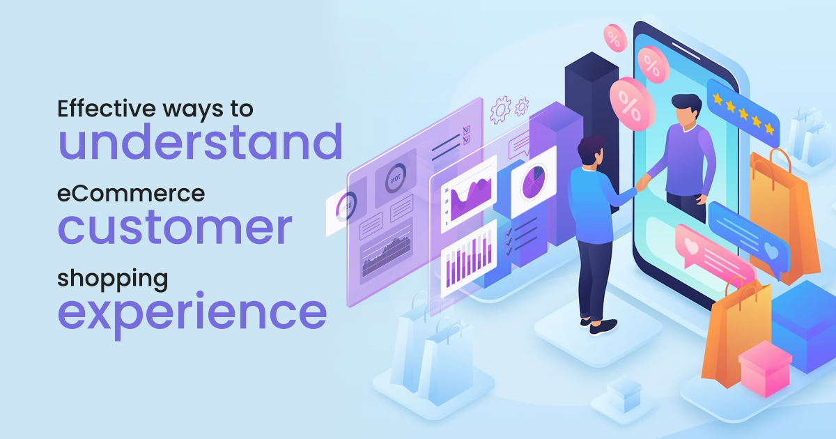eCommerce customer shopping experience