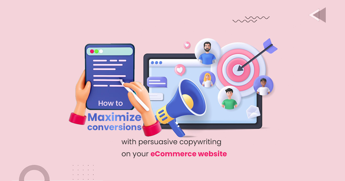 Persuasive Copywriting for Your eCommerce Site.