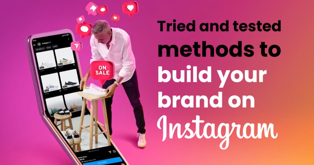 Building Ribbons Instagram Tried and Tested Methods to Build Your Brand on Instagram - eCommfy