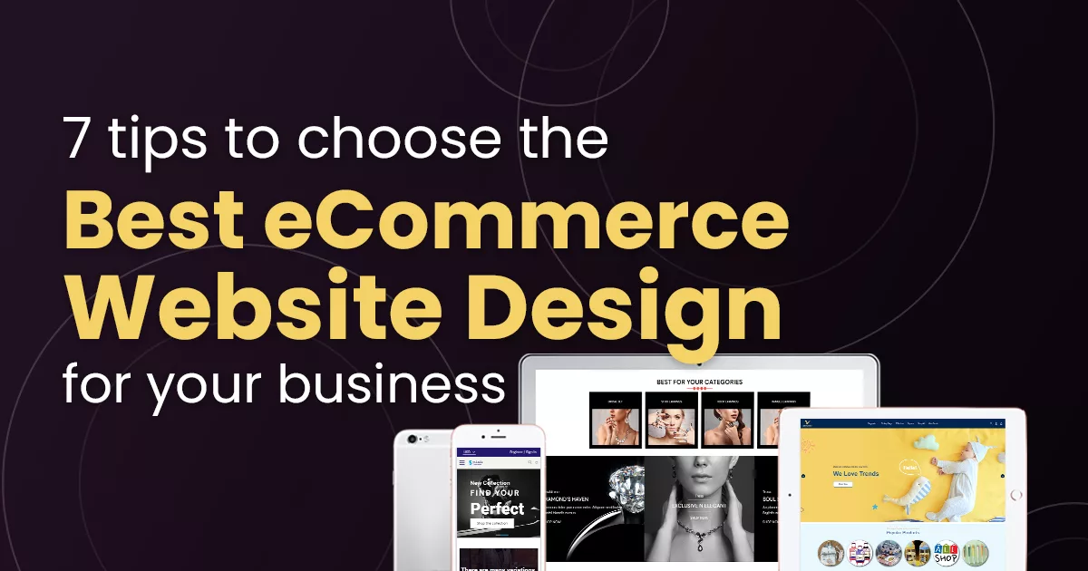 Website Design for Your Business- eCommfy